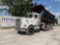1988 Freightliner FC60 Tri-Axle Dump Truck