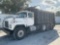 1993 Mack RD688S Tri-Axle Dump Truck