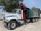 2004 Mack CV713 Tri-Axle Disaster Relief Grapple Truck