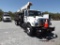 2006 International 7400 20 Ton Hi-Rail Crane Truck