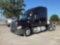 2011 Freightliner Cascadia 125 T/A Sleeper Semi