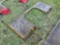 Unused Skid Steer Plate
