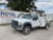 2007 Ford F-550 4x4 Ground Rod Driver Truck