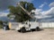 2001 International 4800 Insulated Digger Derrick Truck