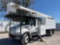 2009 International 4300 Forestry Bucket Truck