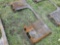 Unused Skid Steer Plate