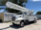 2007 Peterbilt 335 55FT Insulated Material Handling Bucket Truck