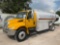 2005 International 4300 Progress 2800 Gal Tanker Truck