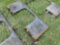 Unused Skid Steer Plate