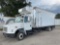 2004 Freightliner FL70 Thermoking Reefer Box Truck