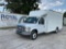 2015 Ford E-450 Utility Box Truck