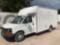 2015 Chevrolet Express 15ft Box Truck