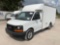 2015 GMC Savana Box Truck