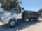 2007 International 4400 Flatbed Stake-Body Truck 23ft