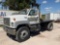 1994 Chevrolet C70 Kodiak Flatbed Hauling Truck 10ft