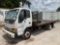 1998 Isuzu NPR Flatbed Truck 15ft