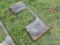 Unused Skid Steer Plate