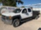 2012 Chevrolet 2500HD Crew Cab Flatbed Truck 8.5ft