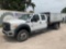 2016 Ford F-450 Flatbed Pickup Truck 12ft