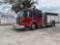 2007 Sutphen S2 Sheild Pump Engine Fire Truck
