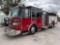 2007 Sutp QMAX 150-23L Pumper Engine Fire Truck