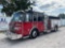 2005 Sutphen Pumper Fire Truck