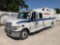 2015 International TerraStar Excellence Ambulance Truck