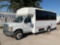 2015 Ford E-450 Handicap Passenger Bus