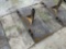 Unused Skid Steer Hitch Plate