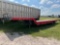 Tandem Axle Winch and Slide Axle Tilt Trailer