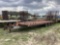 1991 Crosley 29FT Tri-Axle Hydraulic Ramps Dovetail Trailer