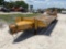 2008 Globe 25 TON 30FT Tag Along Trailer