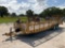 2013 Texas Trailer 26FT T/A Landscape Trailer