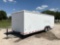 1998 Wells Cargo 24FT Enclosed Trailer