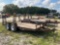 2001 Brewer 16ft T/A Trailer