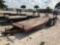 1999 Iron 20ft T/A Trailer