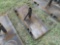 Unused Skid Steer Hitch Plate