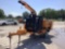2003 Woodsman 12X Towable Wood Chipper