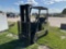 Clark CCX25 Cushion Tire Forklift