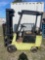 Clark GCS15 Cushion Tire 2700lb LP Forklift