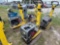 Wacker BP5455 Plate Compactor