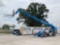 Genie GTH-1056 10,000LB Rough Terrain Telehandler