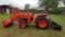 2019 Kubota L2501D 4WD Utility Tractor