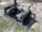 2012 Paladin Quick Attach Loader Rock Grapple