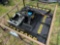 Unused Excavators Brush Cutter Attachment