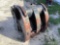 Gradall Grapple Attachment
