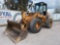 2005 Case 621D Articulated Wheel Loader