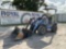TCM 806 Articulating Wheel Loader