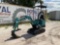 UNUSED 2022 AgroTK YM-12 Mini Excavator