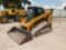 2016 Caterpillar 299D2 Track Loader Skid Steer